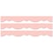 Creative Teaching Press Blush Stylish Scallops EZ Border, 72PK 10527 - alternate 1